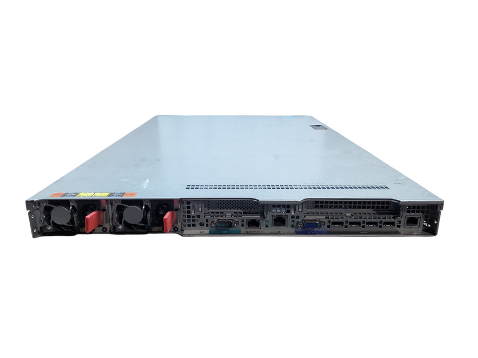 Lenovo ThinkServer RD340 1x Xeon E5-2403 v2  16GB DDR3 LSI 9240-8i - No HDD