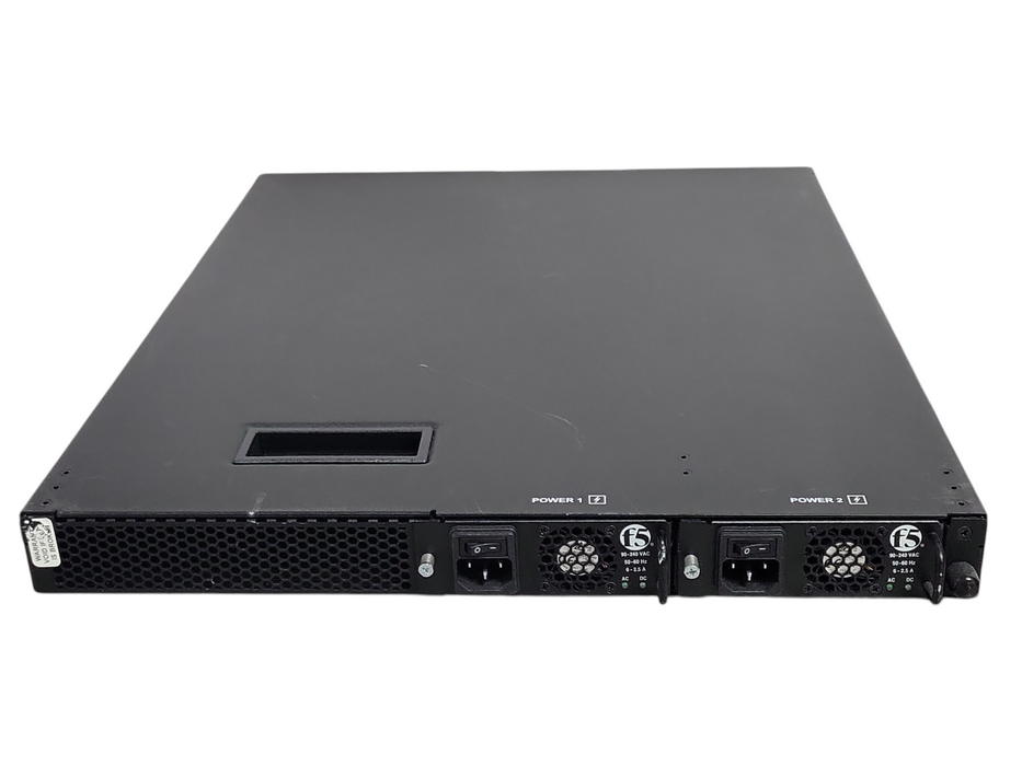 F5 Networks BIG-IP 4000 200-0352-09 Rev. k Traffic Manager / Load Balancer Q_
