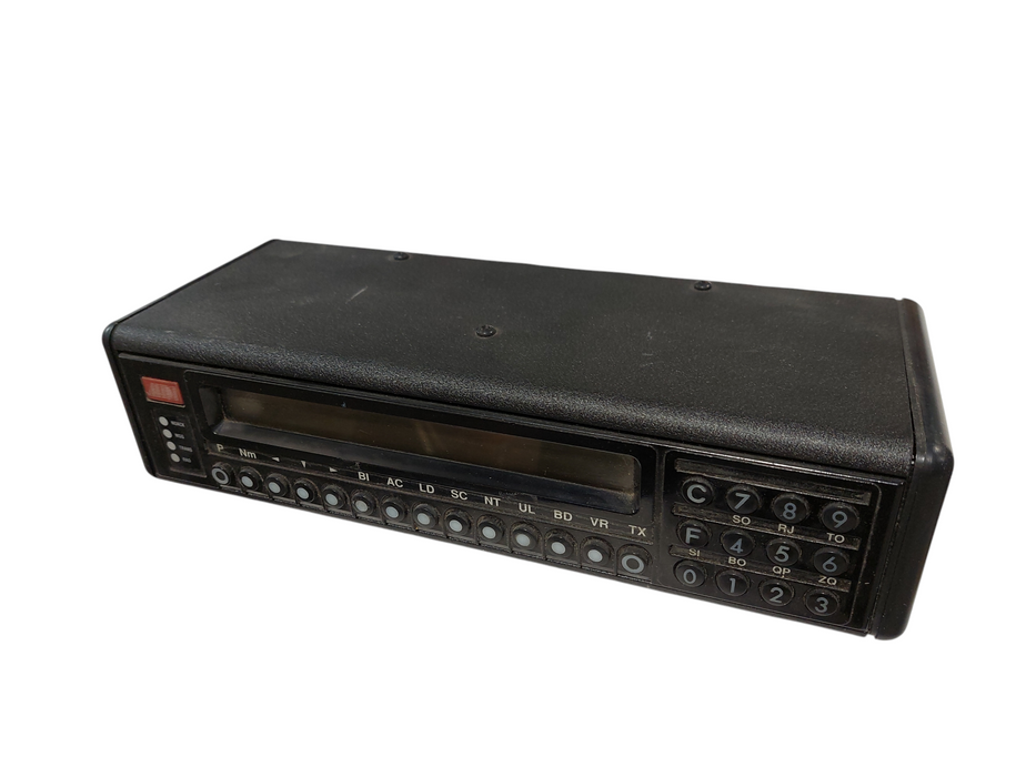MDI Mobile Data International Control Unit In-Vehicle Wireless Terminal Q=