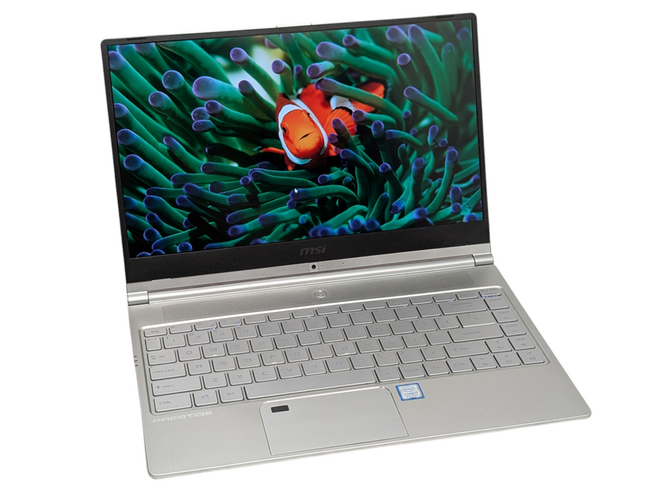 MSI Prestige PS42 Modern Intel Core i7-8550U 16GB RAM 256GB NVMe  $ Lap200