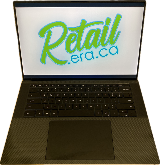 Dell Precision 5550 i7-10750H QUADRO T1000 4GB GPU 32GB RAM 512GB