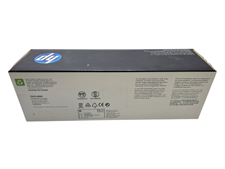 HP 305A CE413A Magenta Original OEM LaserJet Toner Cartridge )