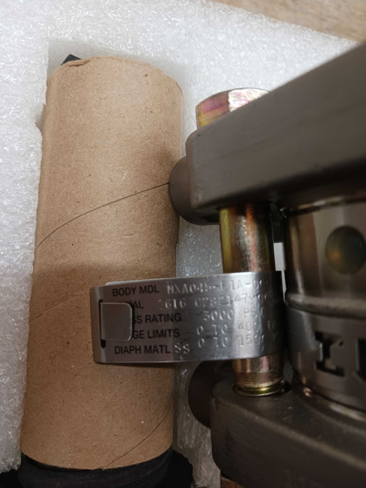 HONEYWELL MVX 3000 MXA145-E1A-00000-00-1039 & -2039  PRESSURE TRANSDUCER T1