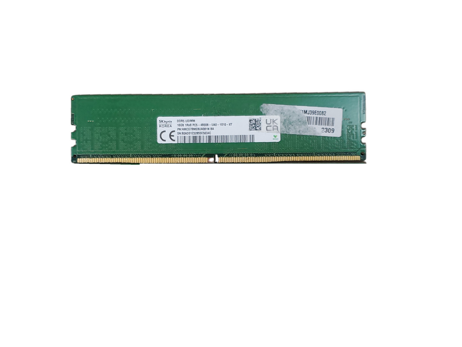 16 GB DDR5 Desktop RAM Q