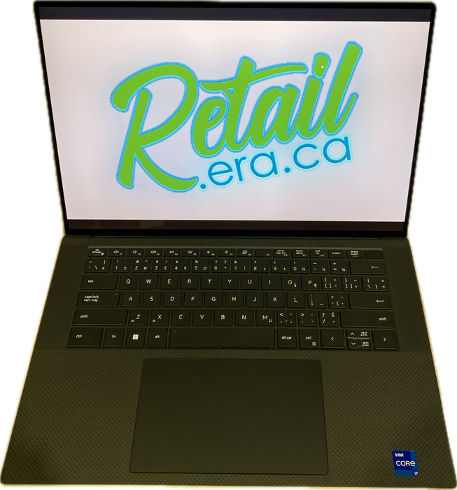 Dell Precision 5570 4K TOUCH i7-12700H RTX A2000 8GB 16GB RAM 256SSD READ Q Lap200