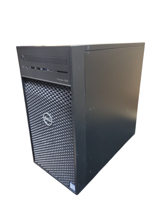 Dell Precision 3630 | Xeon E-2136 @3.30GHz, 32GB DDR4, 256GB NV !