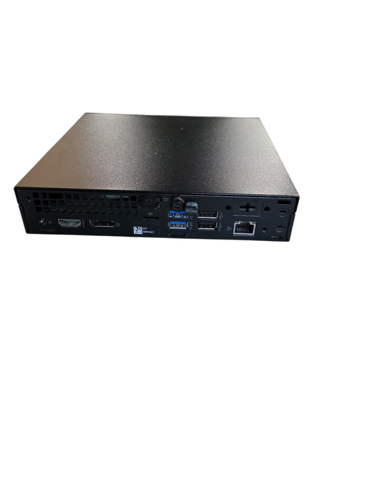Dell OptiPlex 3070 Micro i3 - 9100T @ 3.10GHz 16GB DDR4 256GB NVMe !