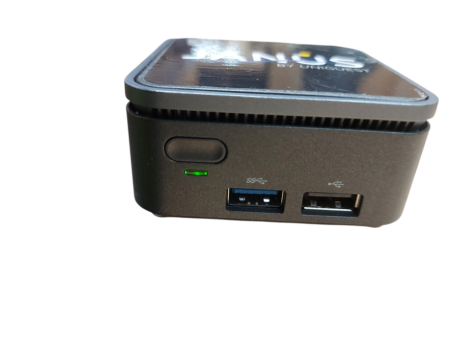 Janus By Uniguest LIVA Q2 ULTRA TINY PC