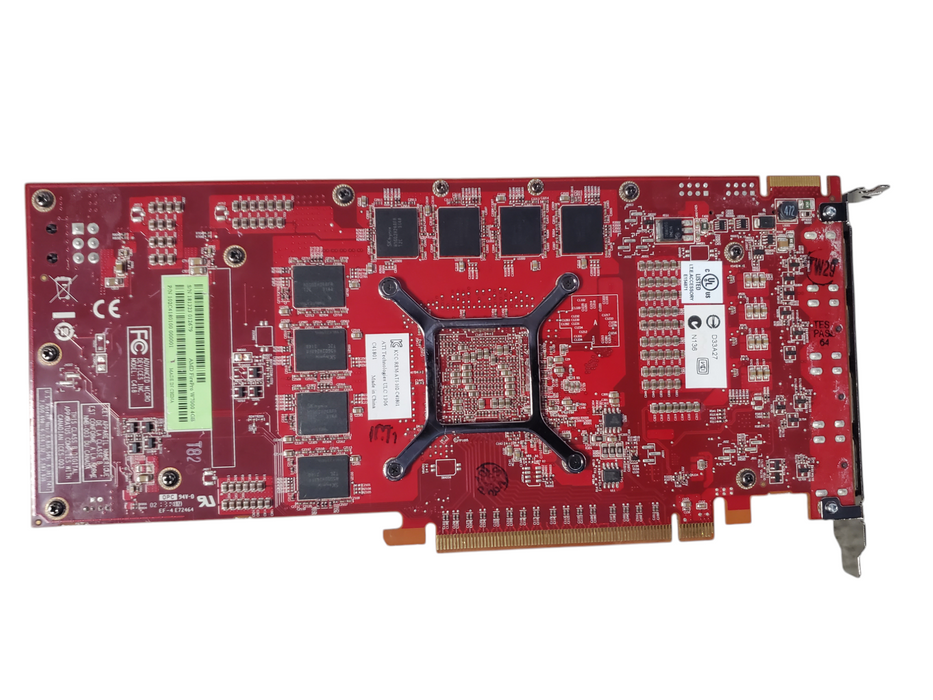 AMD FirePro W7000 DP/N 0CHF4P 4GB GDDR5 DisplayPort x4 GPU Graphics Card