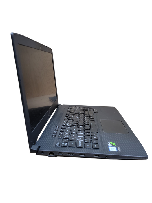 ASUS STRIX GL503GE 15.6" Laptop i7-8750H 24GB RAM 256GB SSD GTX 1050Ti ! Lap200