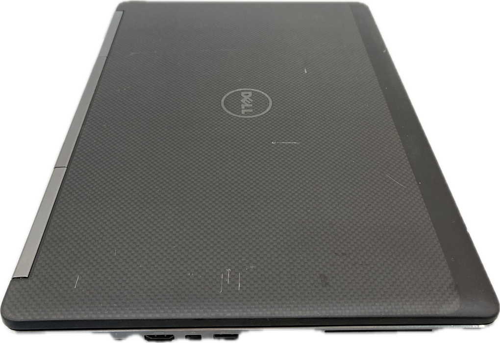 Dell Precision 7520 XEON E1545Mv5 QUADRO M2200 4GB GPU 16GB RAM 256SSD READ  Lap200