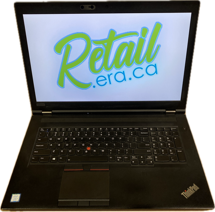 Lenovo ThinkPad P71 i7-8750H@2.20GHz QUADRO P600 4GB GPU 16GB RAM 256GB SSD  Lap200