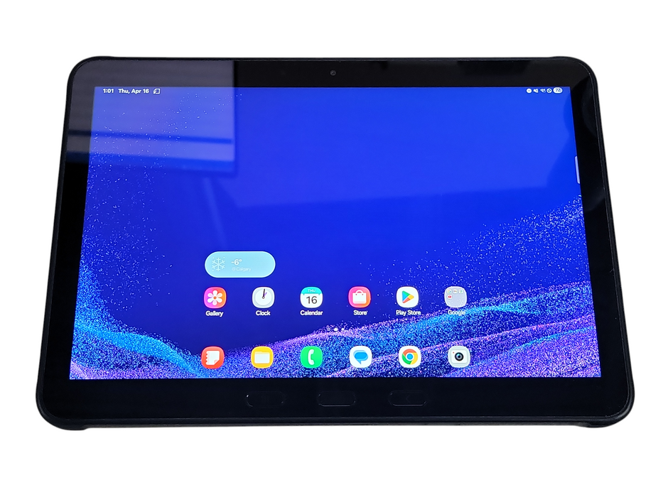 Samsung Galaxy Tab Active 4 Pro 5G - 64GB - Black [SM-T638U] (
