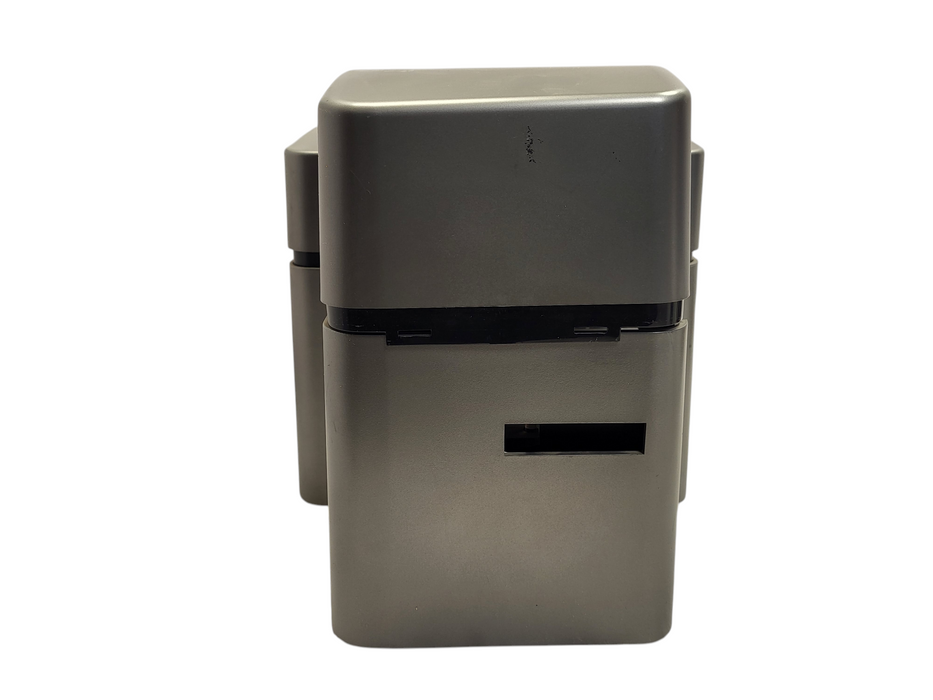 Fargo DTC1250e ID Card Printer No AC READ $