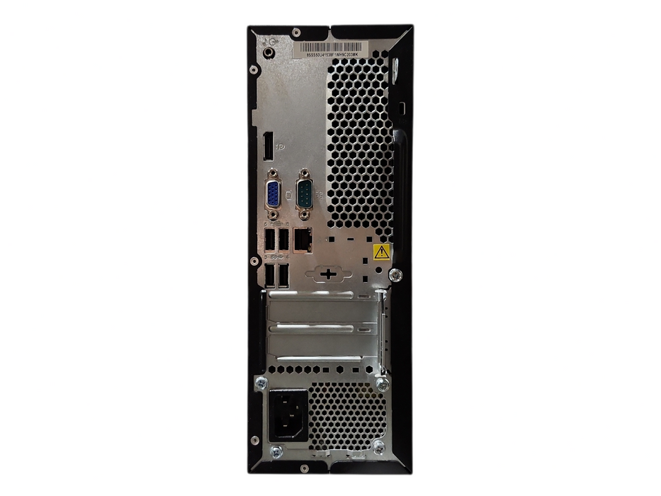 Lenovo ThinkCentre M720e SFF, i5-9400 2.90GHz, 8GB DDR4, 256GB NVMe
