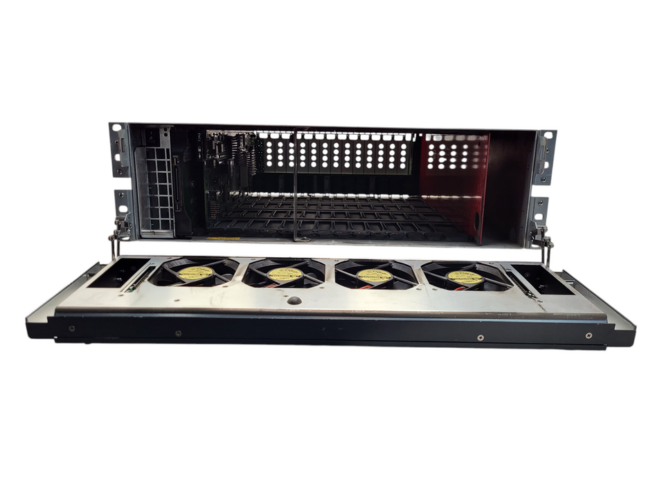 Harris Selenio MCP3 Media Convergence Platform READ $