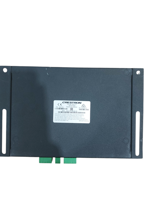 Lot 20x - CRESTRON HD-MD-400-C-E MULTIFORMAT SWITCH RECEIVER & TRANSMITTER