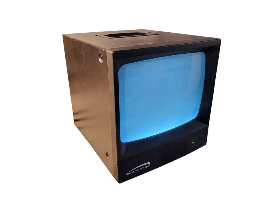 SPECO TECHNOLOGIES ProVideo VM-901B CRT