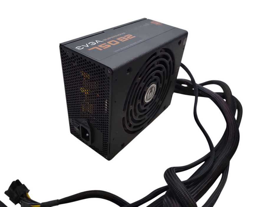 EVGA 750W Semi-Modular PSU (110-B2-0750) %