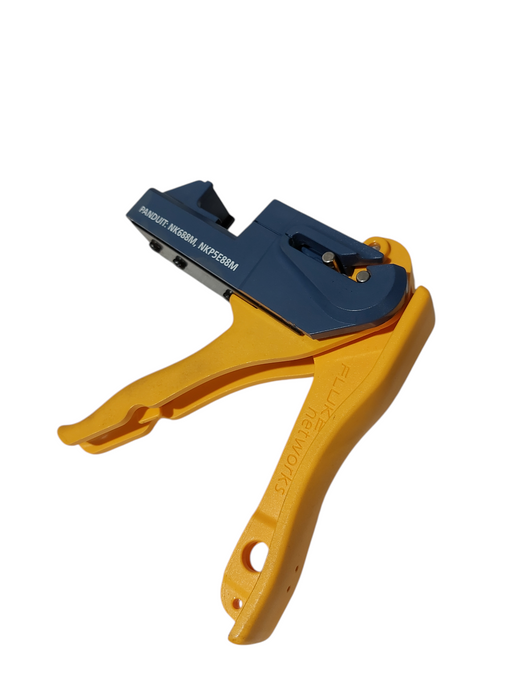 Fluke Networks JackRapid Termination Tool Panduit- NK688M,NKP5E88M =