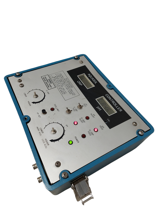 Aquasol WTC Swimming Pool Chemical Machine with LCD Display  =