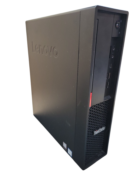 Lenovo ThinkStation P330 SFF, Core i7-9700, 16GB DDR4, 256GB SSD !