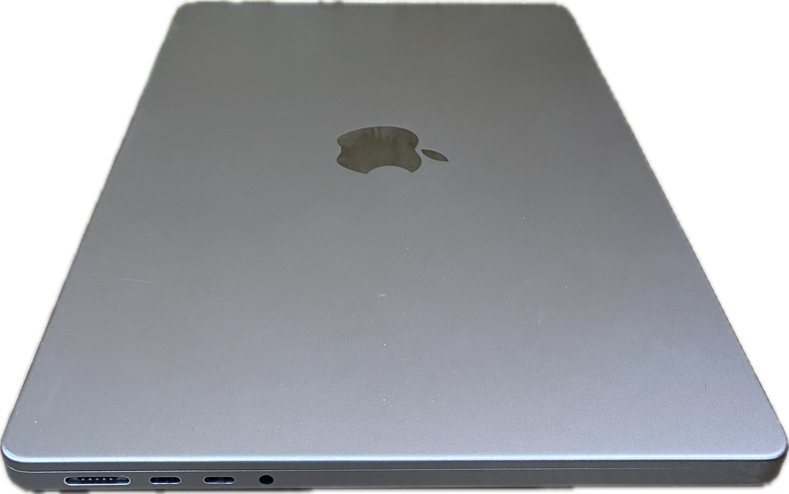 Apple MacBook Pro 14" 2021 M1 Pro 16GB RAM 512GB SSD No Power Adapter READ