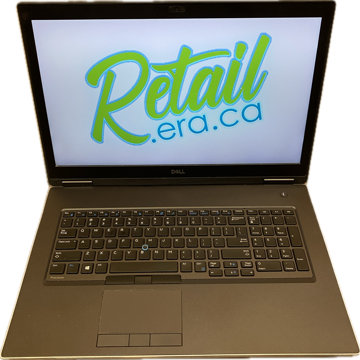 Dell Precision 7740 i7-9750H RTX 3000 6GB GPU 16GB RAM 512GB SSD Q