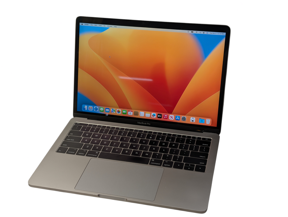 MacBook PRO 13-inch 2017 Intel i5-7360U 8GB RAM 250GB Storage READ  -