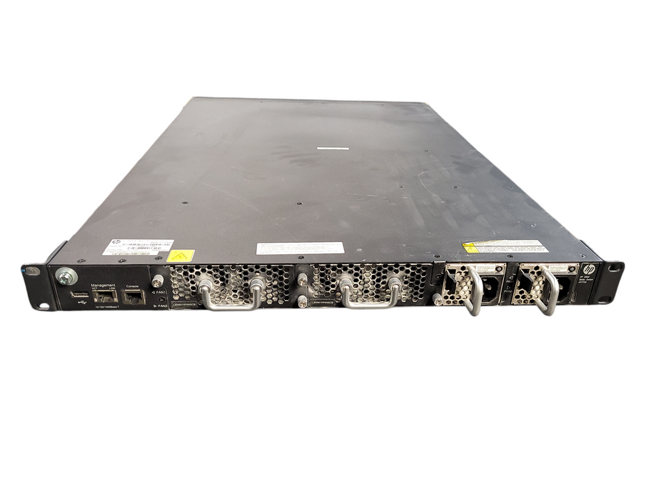 JC772A HPE FlexFabric 5900AF 48XG 4QSFP+ Switch $