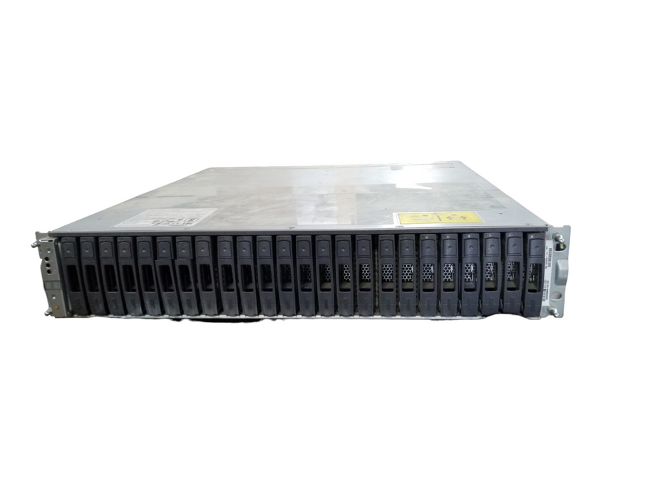 NetApp NAJ-1501 24-Bay SAS Hybrid Storage Array x2FAS2650 Controllers NoHDD