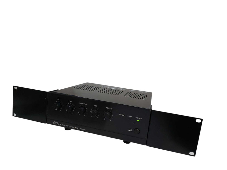 TOA Integrated Amplifier Model: BG-1015 Q=