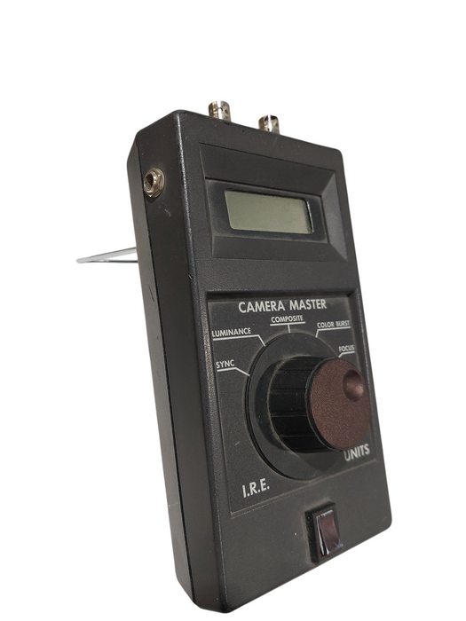 FM Systems Camera Master Model: CM-1 CCTV Video Signal Tester  =