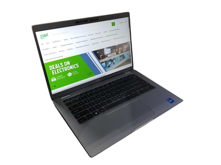 Dell Latitude 5420 Intel Core i5-1145G7 @2.60GHz, 8GB DDR4, 120GB NVMe  Lap200