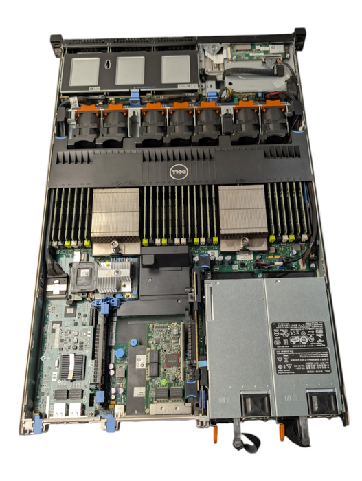 DELL PowerEdge R620 2x Intel Xeon E5-2650 v2 384GB RAM  -