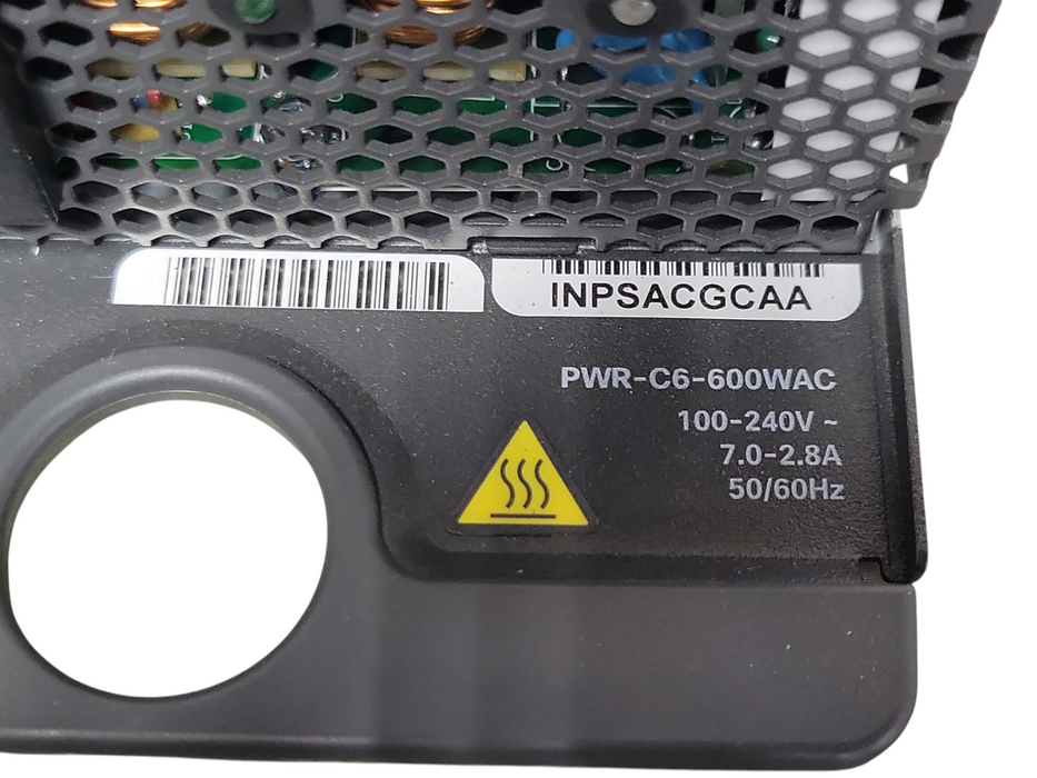 Cisco PWR-C5-600WAC Power Supply for C9200-24P Series Switch _