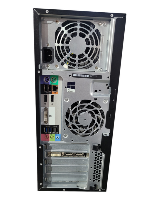 HP Z230 Workstation | Xeon E3-1241 v3 @3.5 GHz 32GB DDR3 | NO HDD