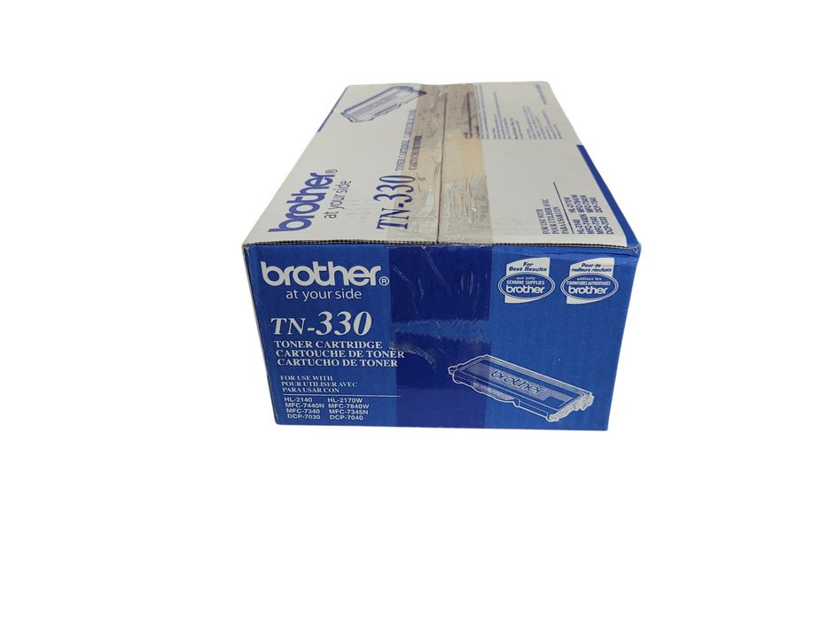 BROTHER TN-330 LASER PRINTER TONER CARTRIDGE BLACK Q