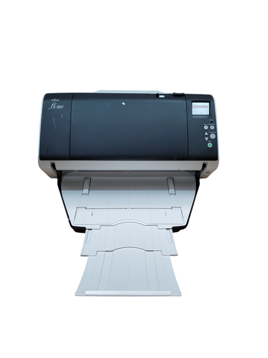 Fujitsu FI-7460 PA03710-B055 Wide Format Document Scanner
