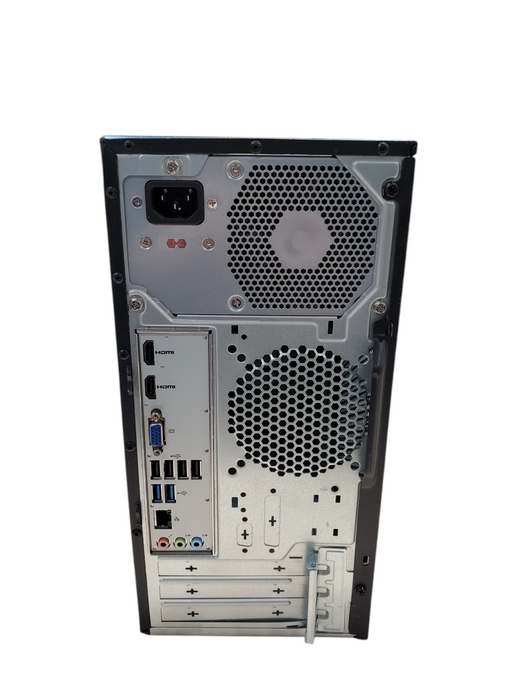 Acer Aspire TC-885 Intel Core i5-9400 8GB RAM 256GB NVMe