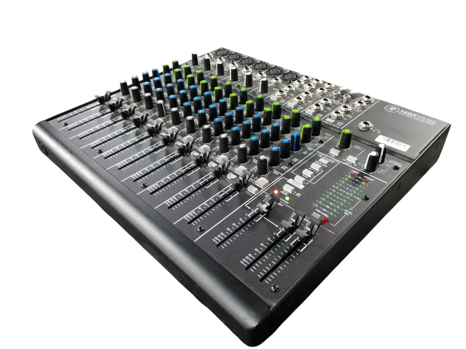 Mackie 1402VLZ4 14-Channel MIC/LINE Mixer w/ Onyx Preamplifiers