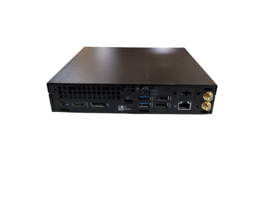 Dell OptiPlex 3070 i5-9500T @2.2GHz 8GB DDR4 256GB NVMe