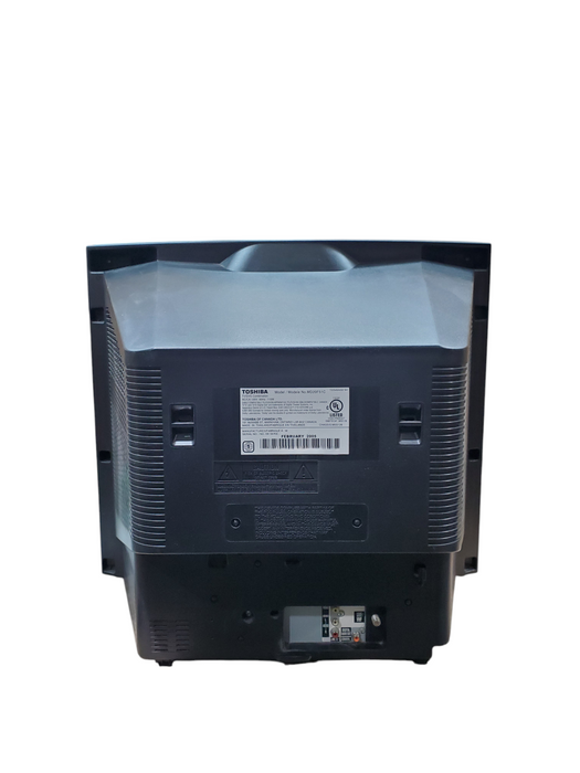 Toshiba TV/DVD Combination 20" CRT TV - MD20F51C