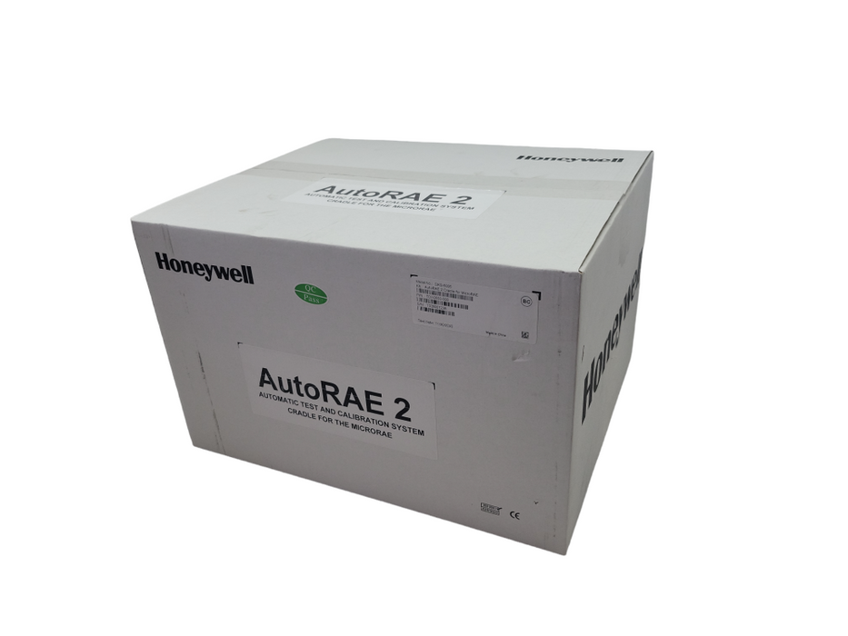 New Honeywell RAE Systems AutoRAE 2 Cradle for MicroRAE DKS-6005 PN: T02-0503-000 Q$