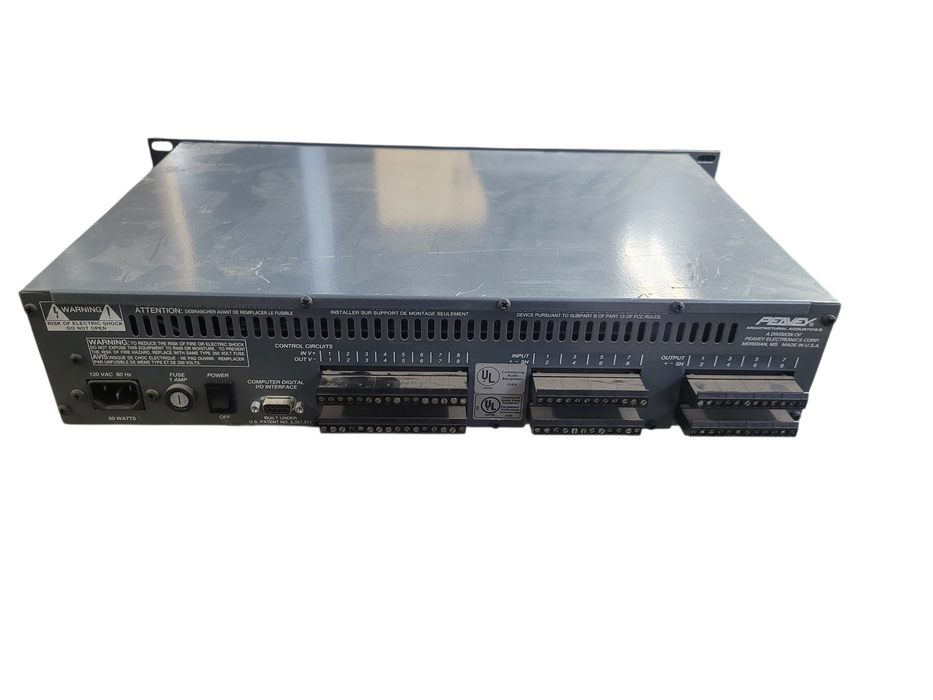 Peavey MediaMatrix MM-8840 Digital Interface Processor Rack Mount