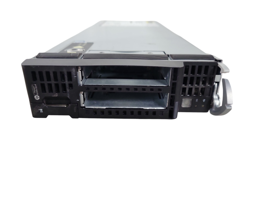 HP Proliant 460 Series Gen 9 Blade server Barebones, No HDD, No RAM, No CPU !