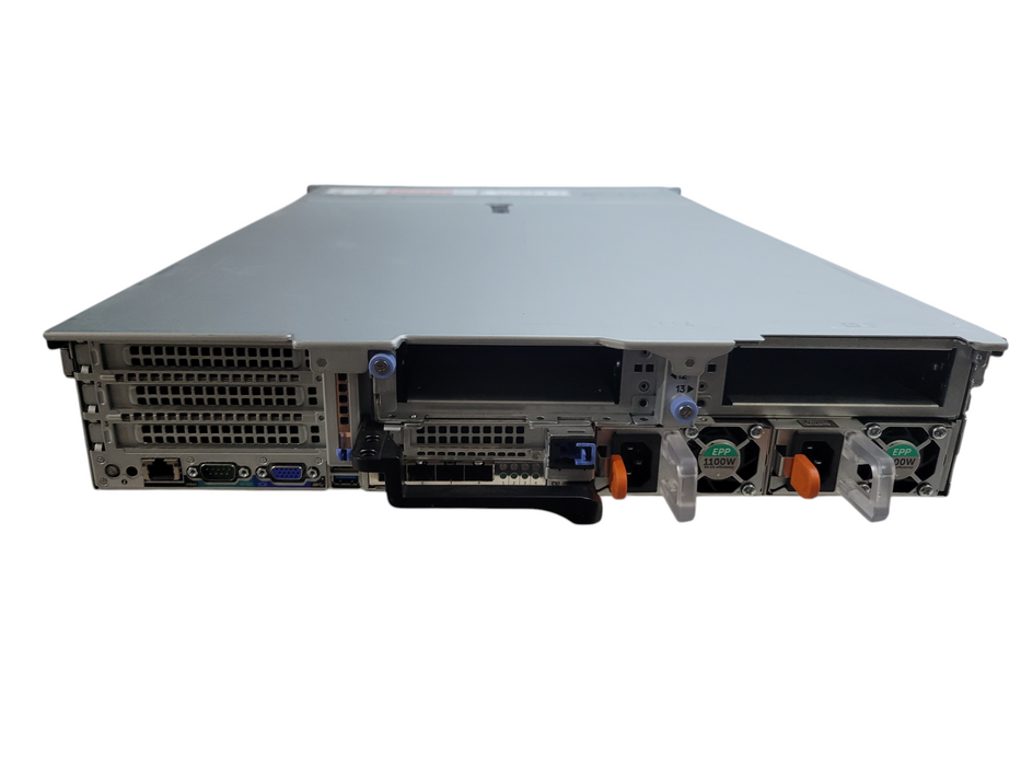 Dell VxRail S570 - 2x Xeon Silver 4210 64GB DDR4 HBA330 Mini 2x1100W PSU %