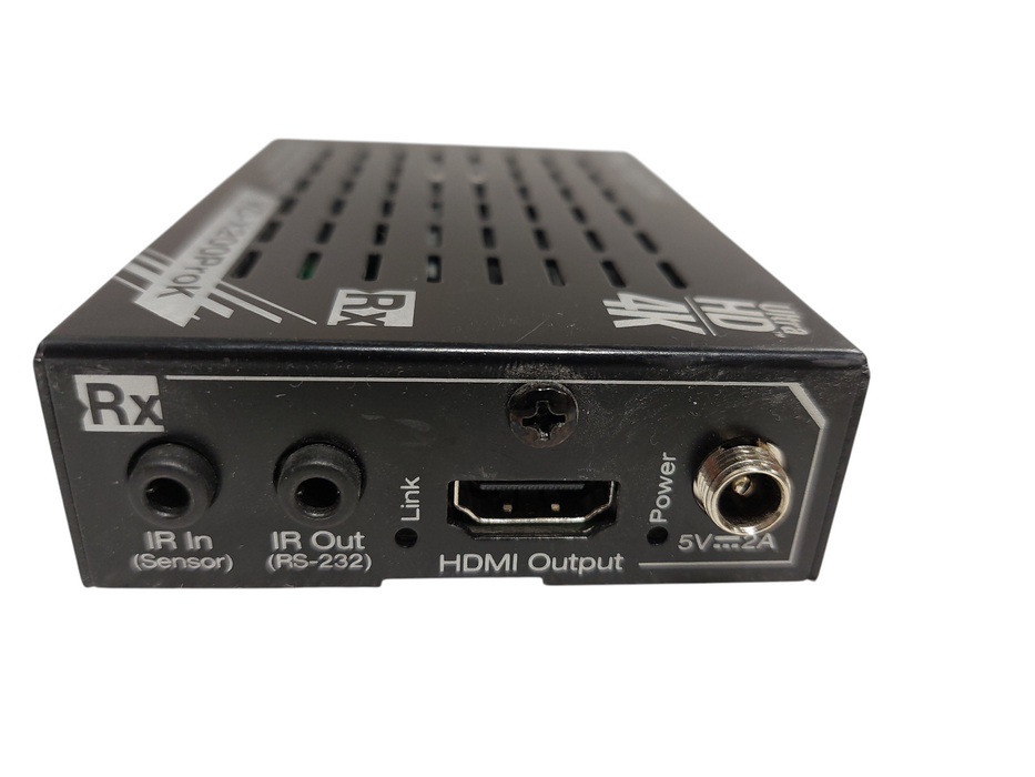 Key Digital Ultra HD 4K  Model: KD-X200ProK HDBaseT/HDMI Single Cat5e/6 Ext =