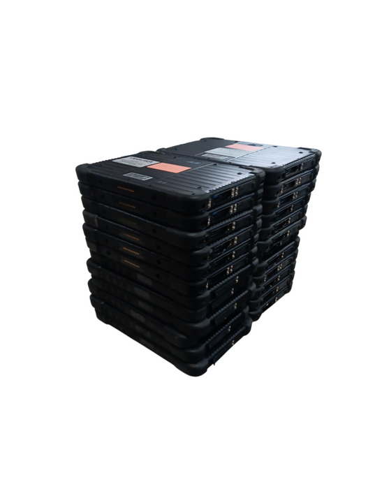 Lot of 24x Teguar Rugged Tablets [RD86 | B Condition][TXM-11]