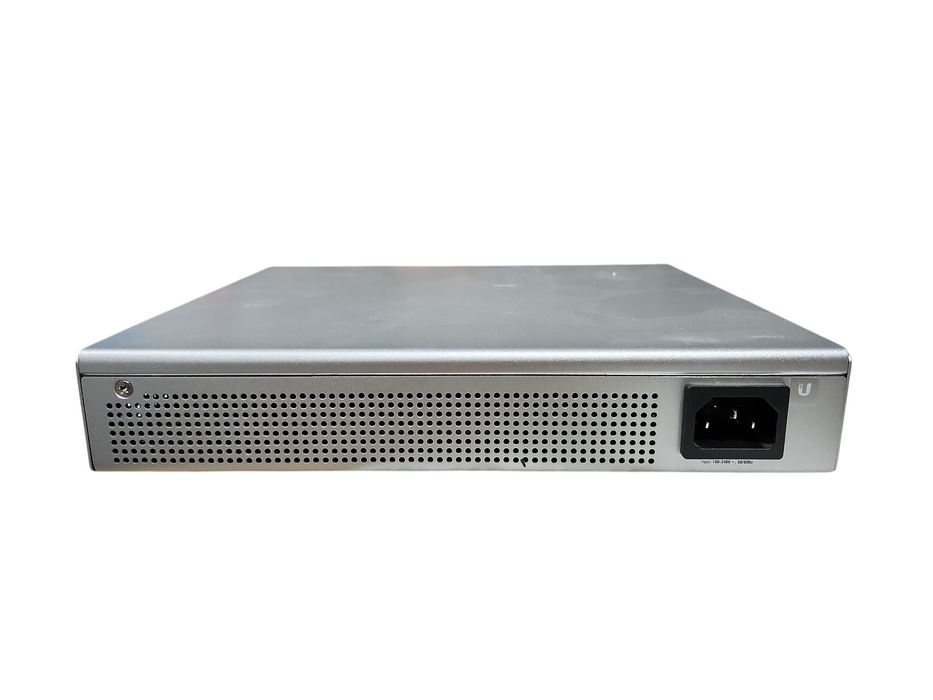 Ubiquiti UniFi 8-Port Gigabit Managed PoE Switch 2 SFP Ports (US-8-150W)